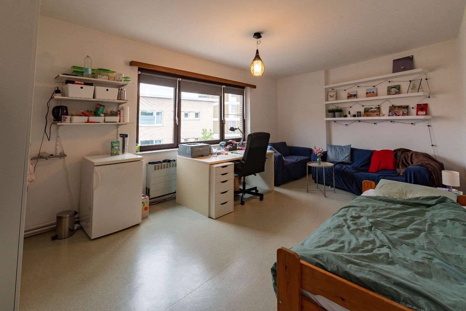 Leuke studentenkamer foto {{pictureIndex}}