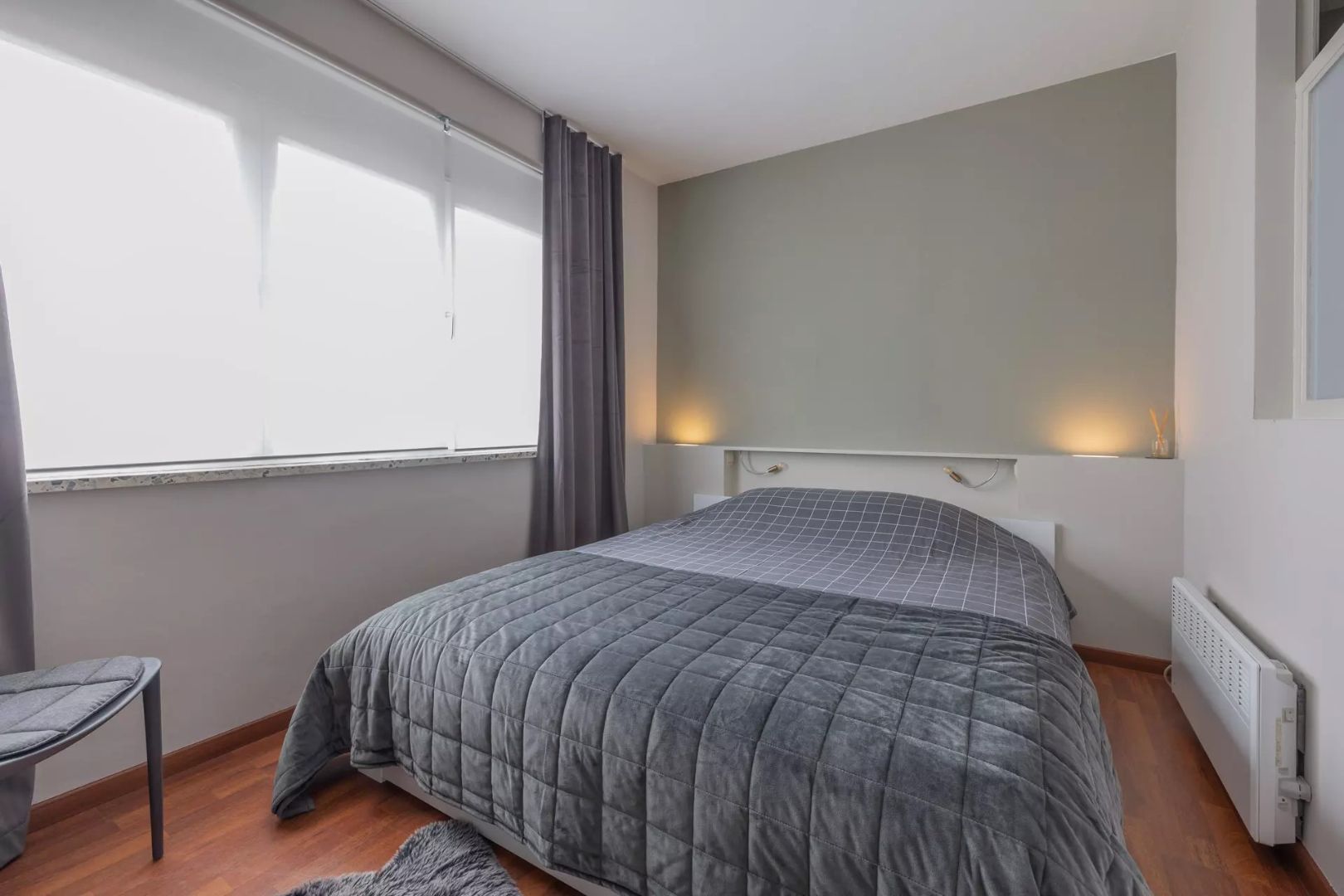 Appartement met prachtig zeezicht op de Zeedijk te Nieuwpoort foto 9