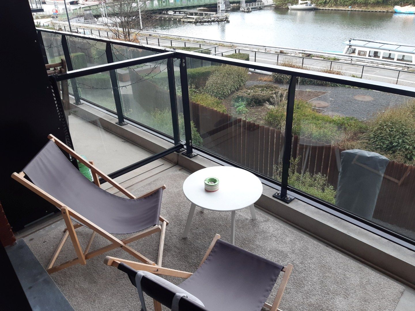 Tijdloos appartement in hippe buurt !  foto 9