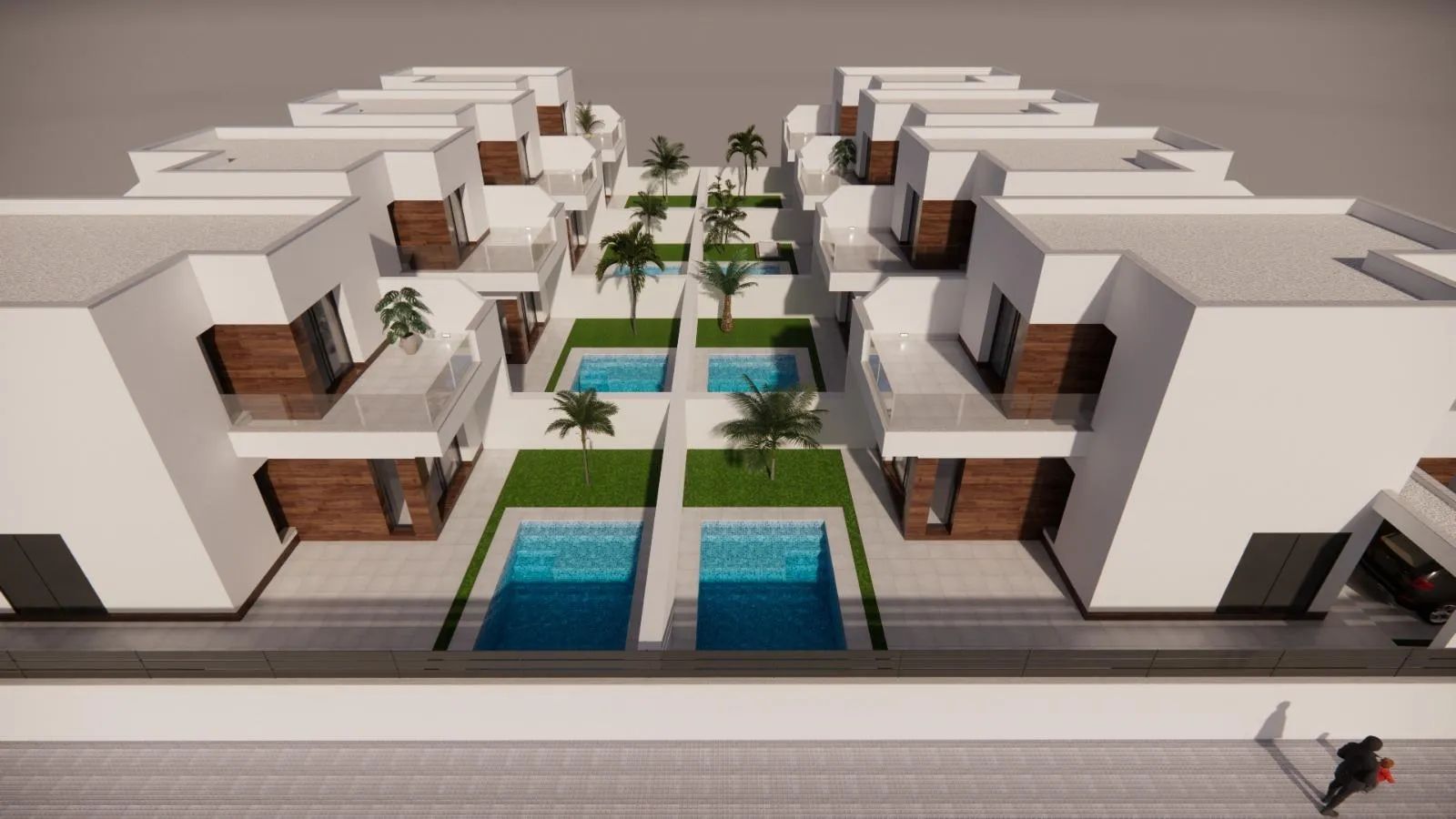 Betoverende nieuwbouw villa's in het centrum - ontdek jouw luxe levensstijl aan de Costa Blanca foto 20