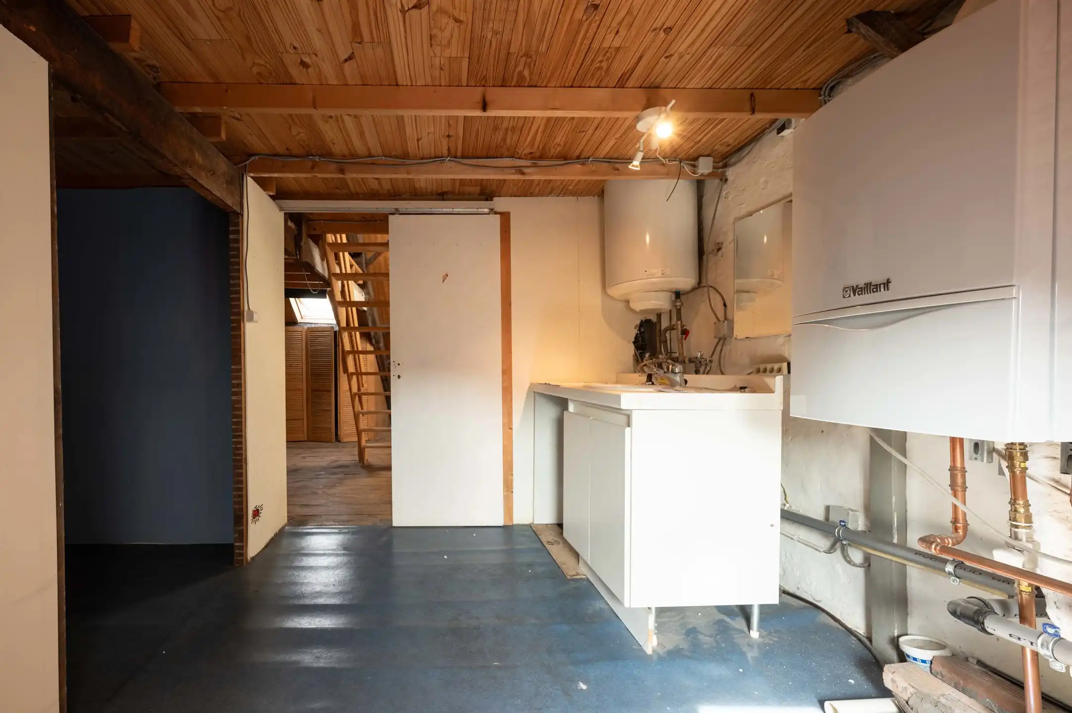 Karaktervol handelspand met duplex op toplocatie foto 22