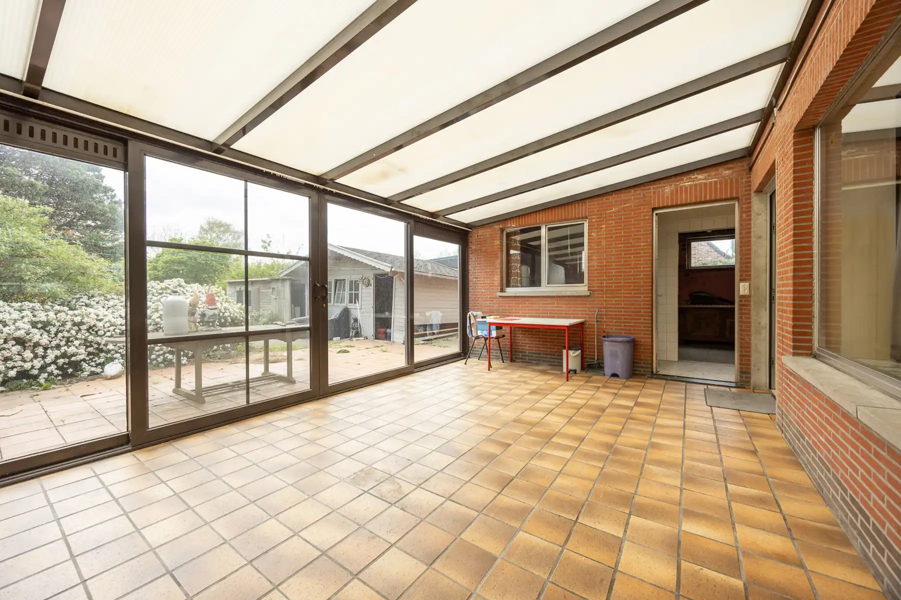 Ruime gezinswoning met tuin op topligging in Hoogstraten foto 15