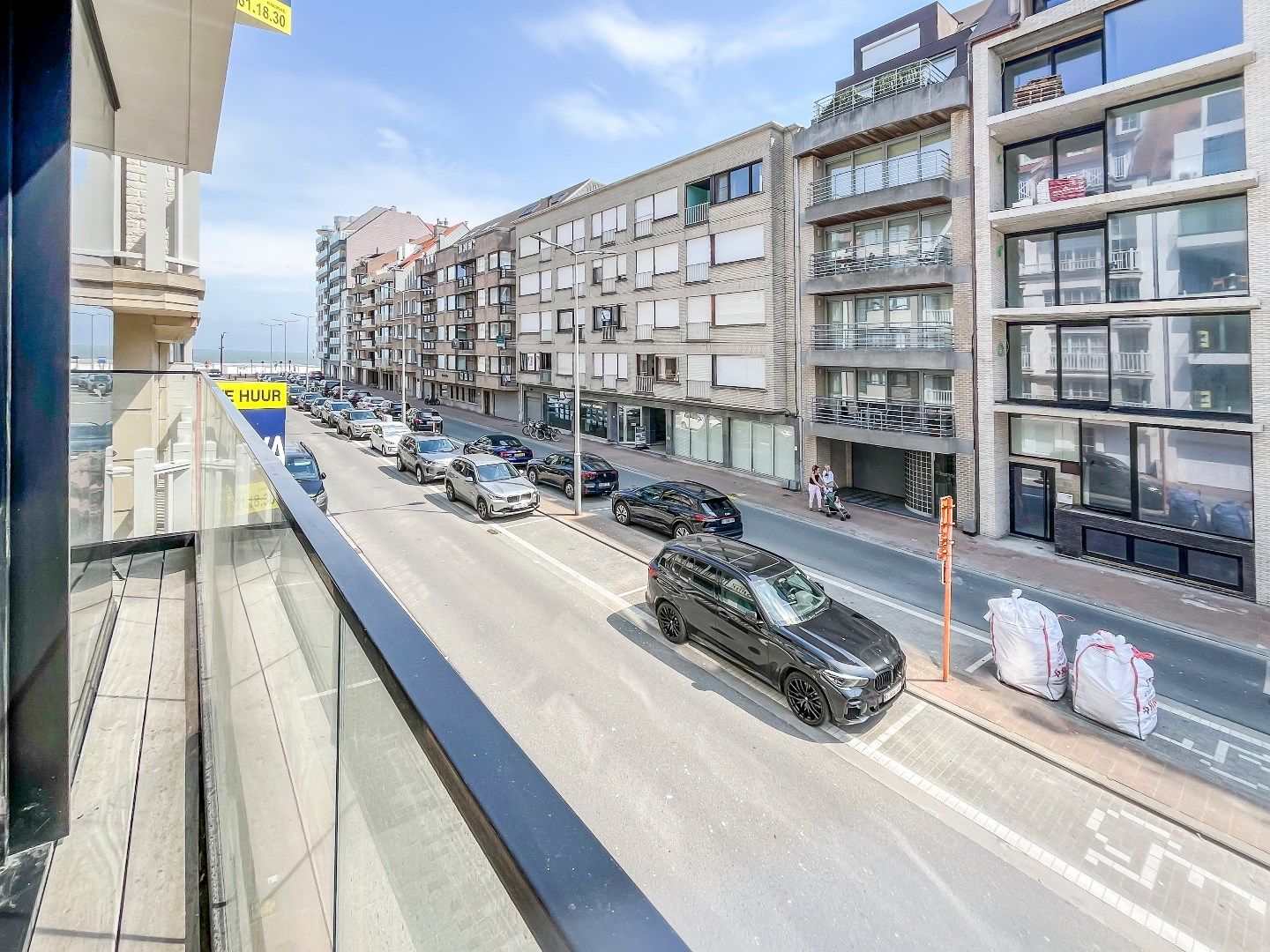 Recent appartement in standingvolle residentie nabij de Zeedijk en  het Rubensplein. Parking inbegrepen. foto 4
