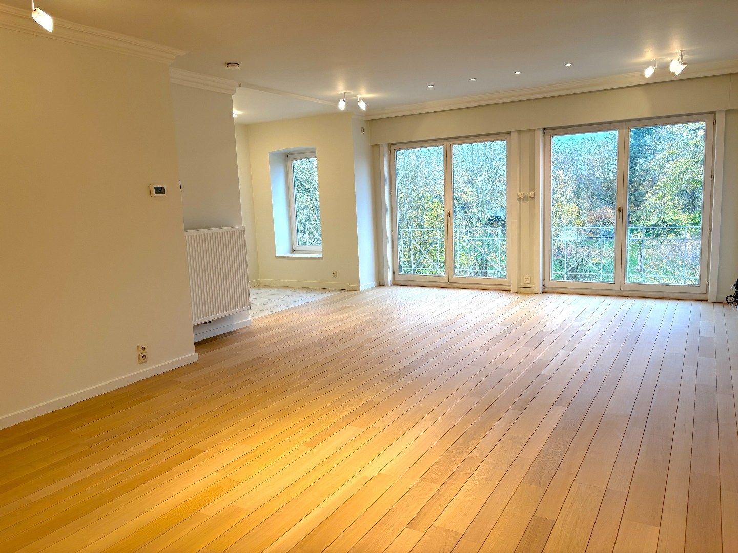 Prachtig appartement aan het park te Wevelgem! foto 4