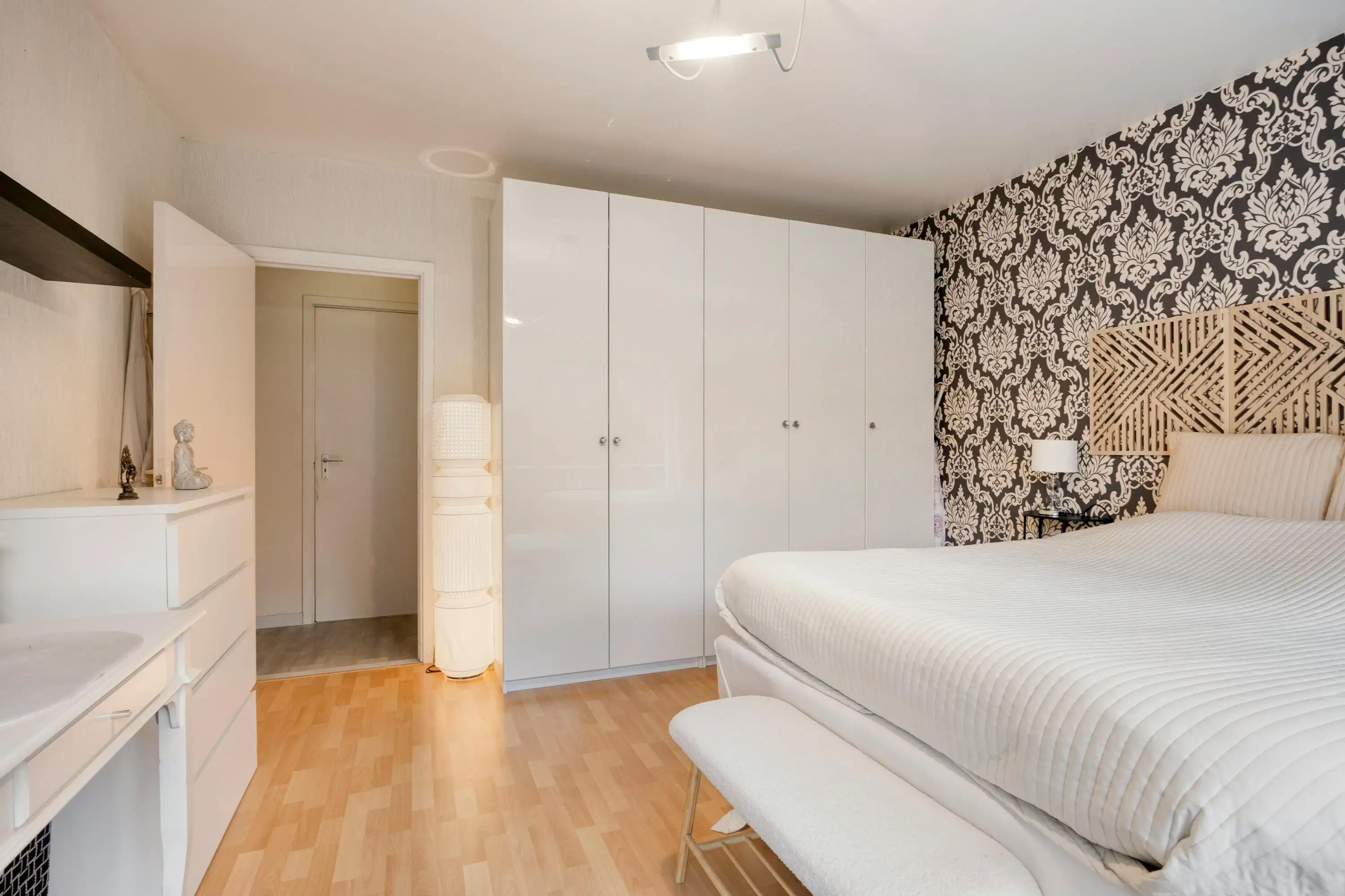 Instapklaar 2-slaapkamerappartement met twee terrassen foto 10