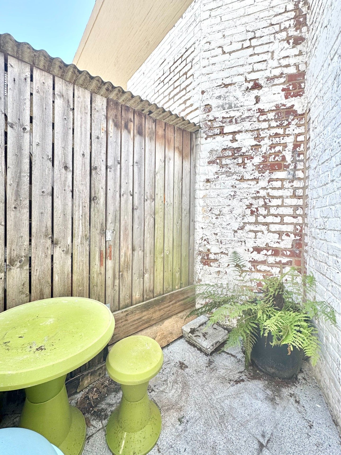 WONING MET 3 SLAAPKAMERS EN STADSTUIN foto 9