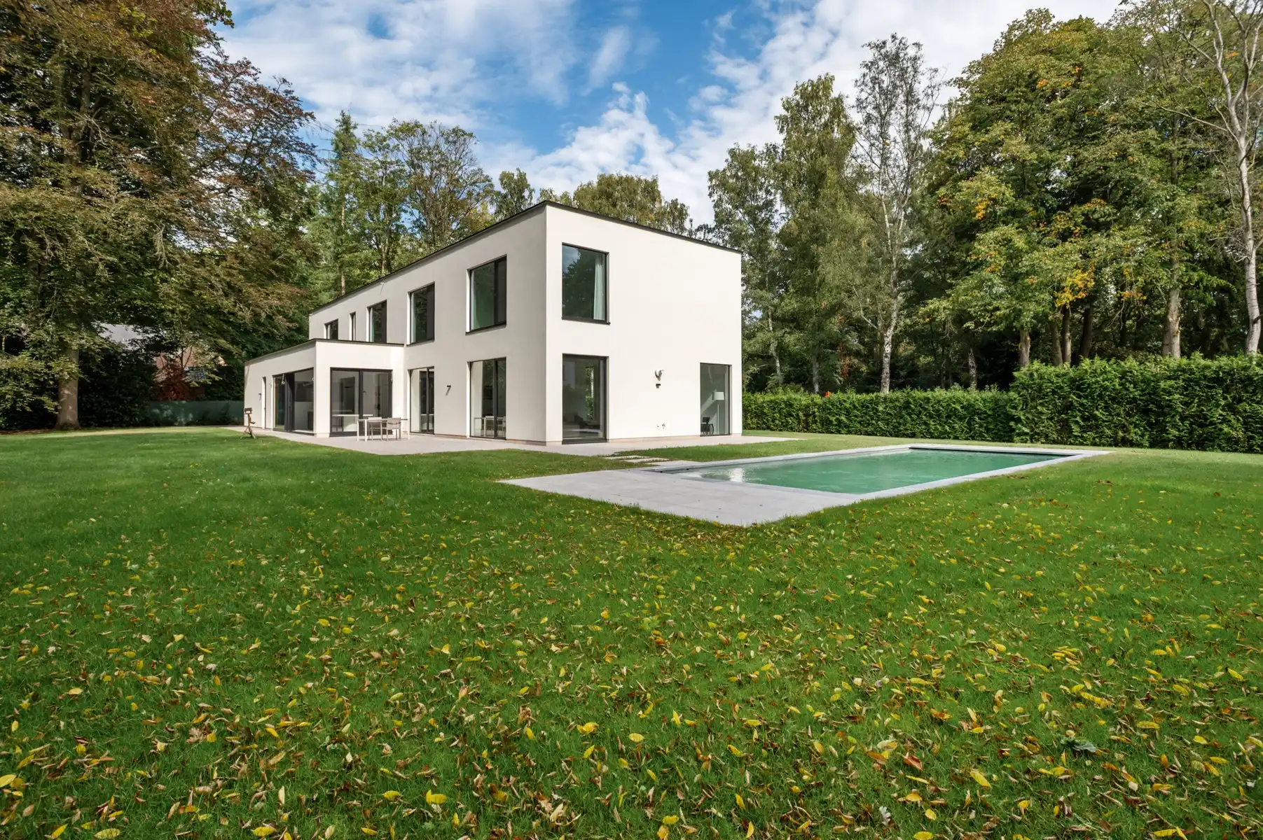 IN OPTIE: Exclusieve villa op toplocatie foto 3