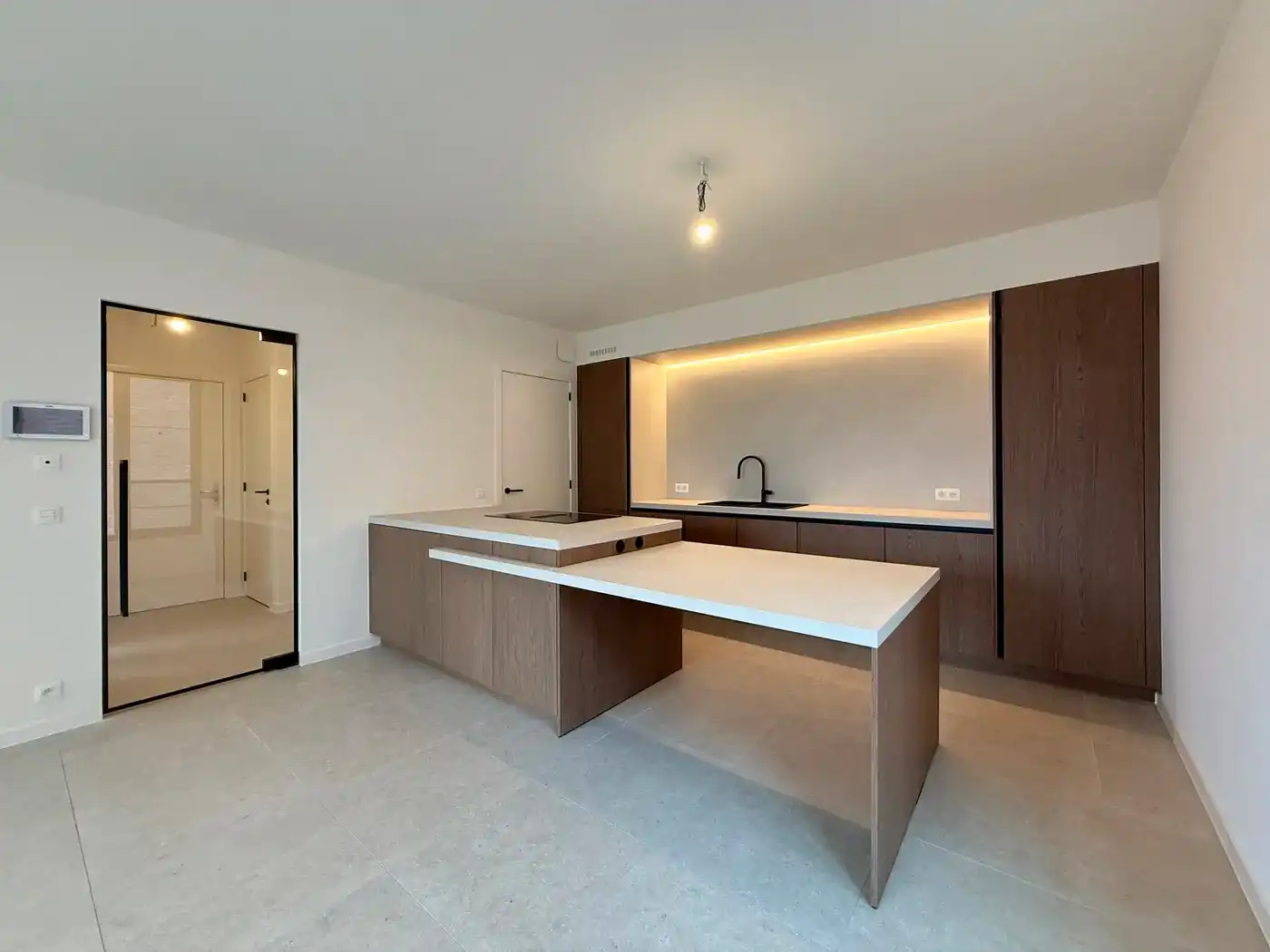 Nieuwbouwappartement met autostaanplaats in centrum Leuven foto 2