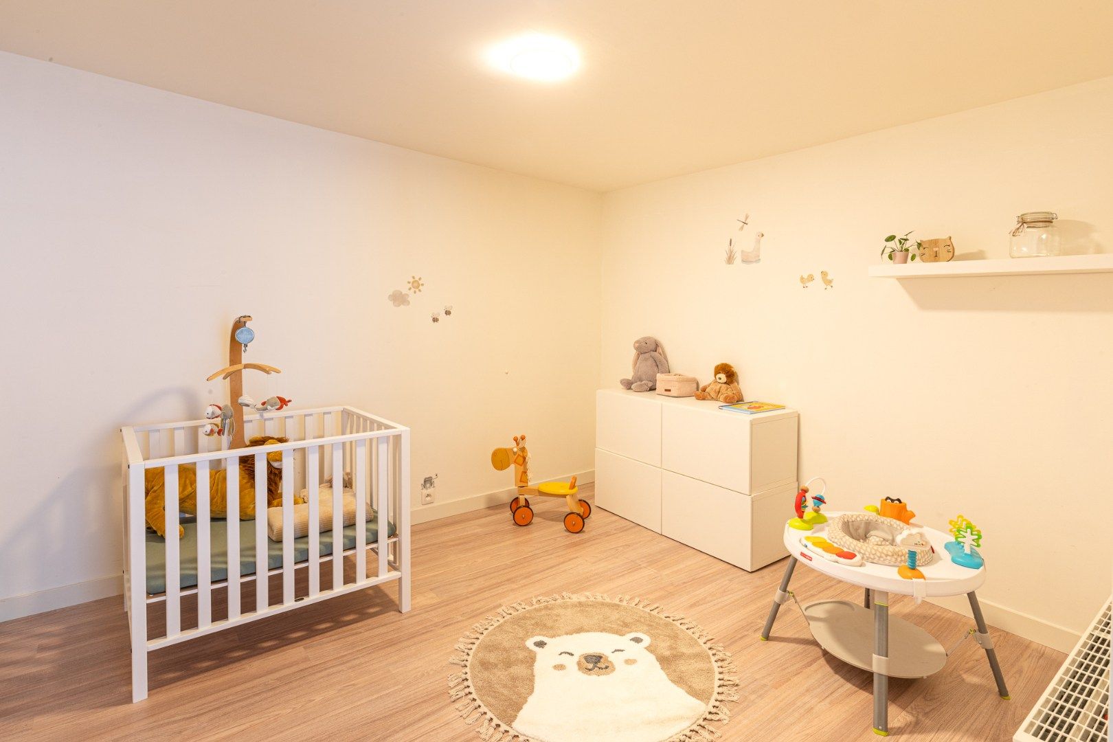 Riant appartement met 3 slaapkamers in Gent centrum  foto 13
