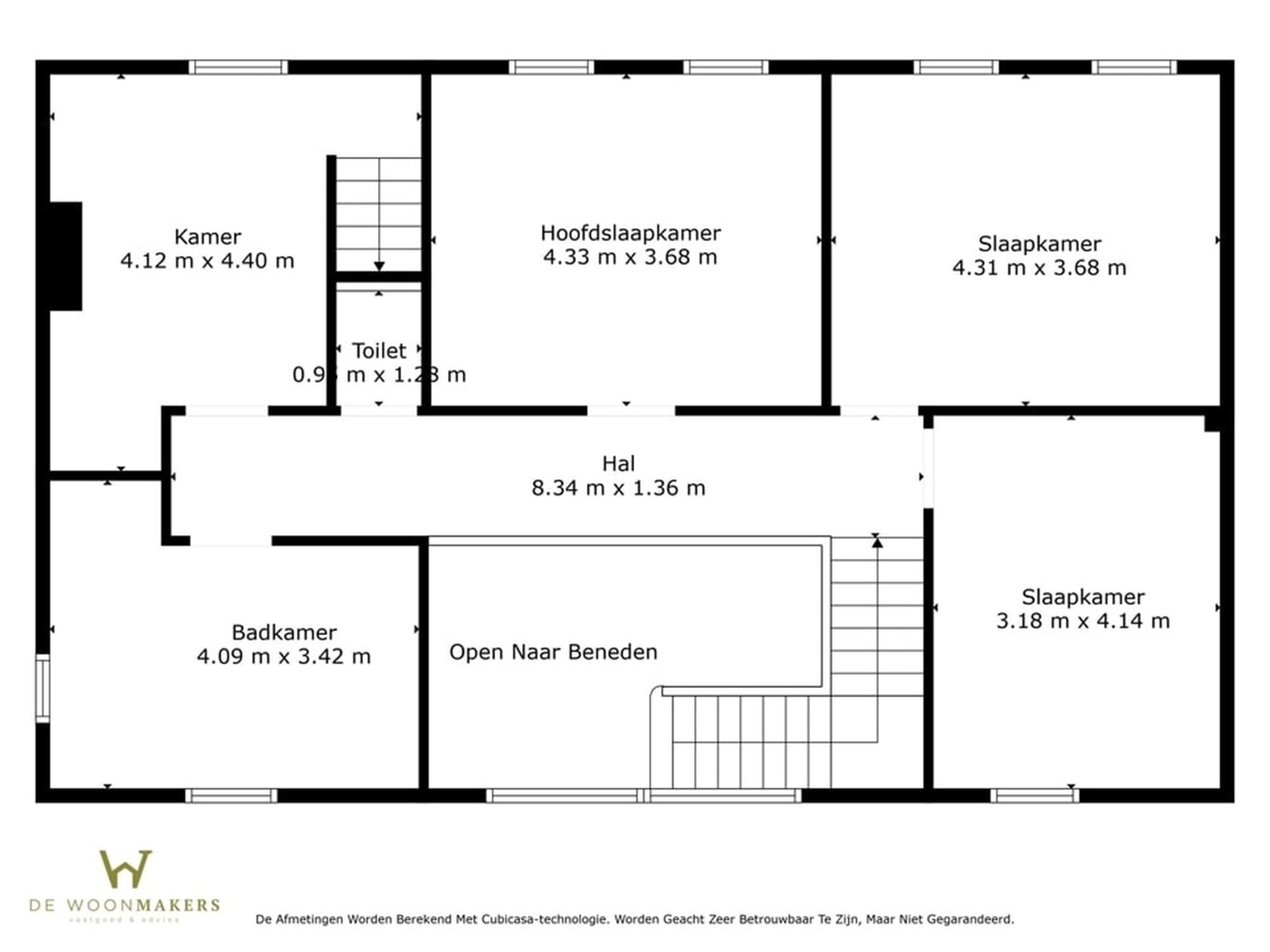 UNIEKE LANDELIJKE GEZINSWONING MET BIJBOUW VAN 320M² OP PRACHTIG PERCEEL  foto 73