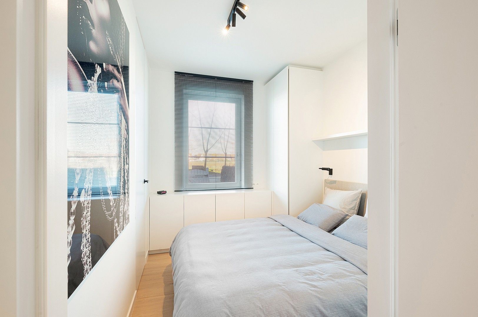 Lumineus en luxueus hoekappartement in een villaresidentie in Duinenwater. foto 20