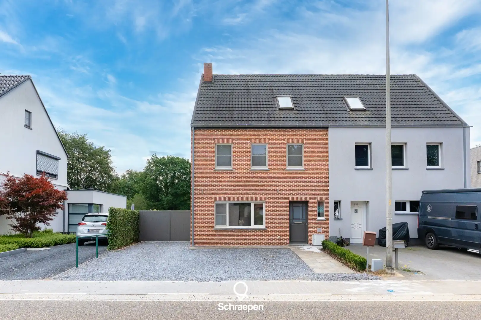 Instapklare én energiezuinige gezinswoning (216 m²) met 3 tot 4 slpks op ideale ligging te Zonhoven! foto 26