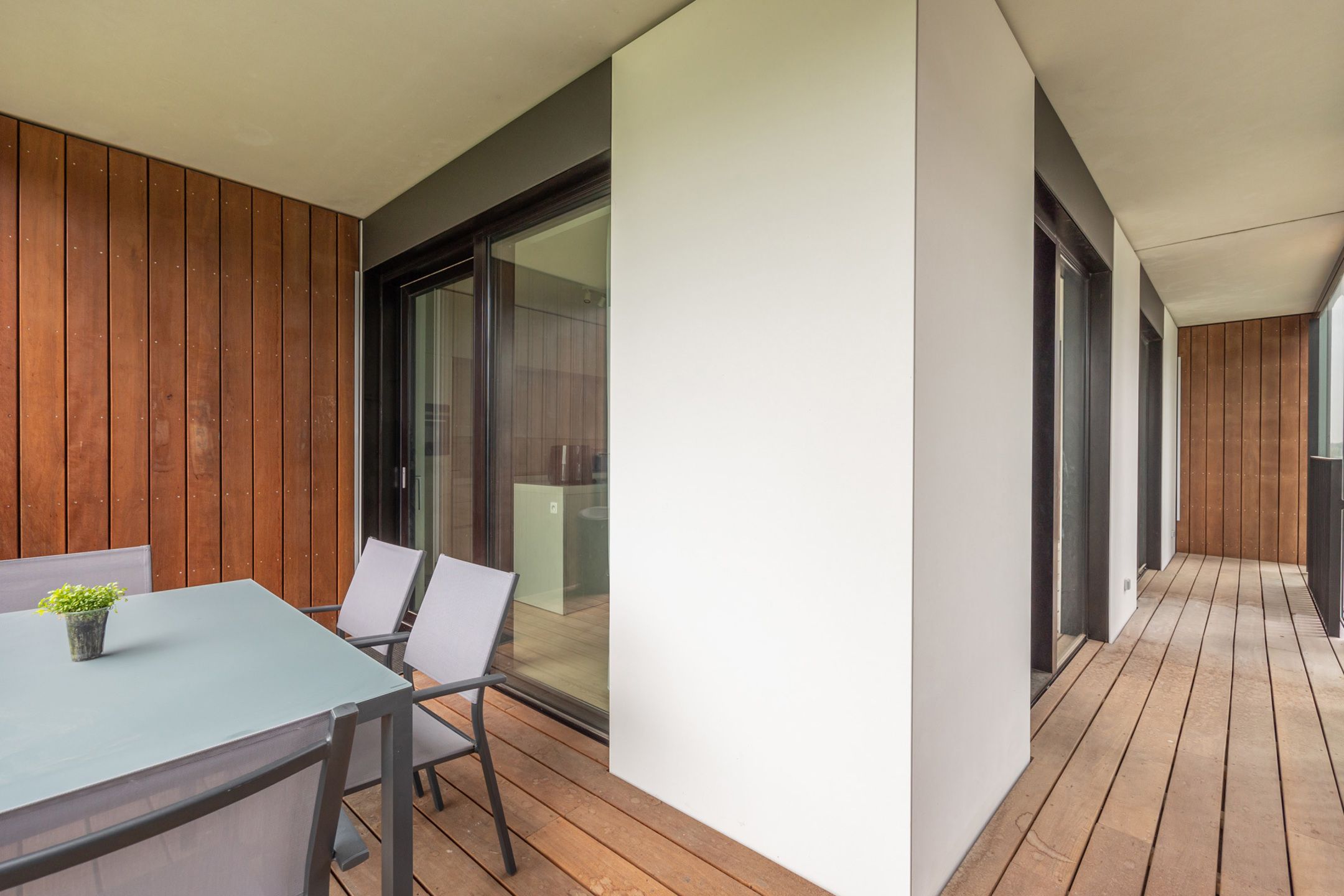 OPEN HOUSE 17/5 - Drieslaapkamer appartement met terrassen! foto 15