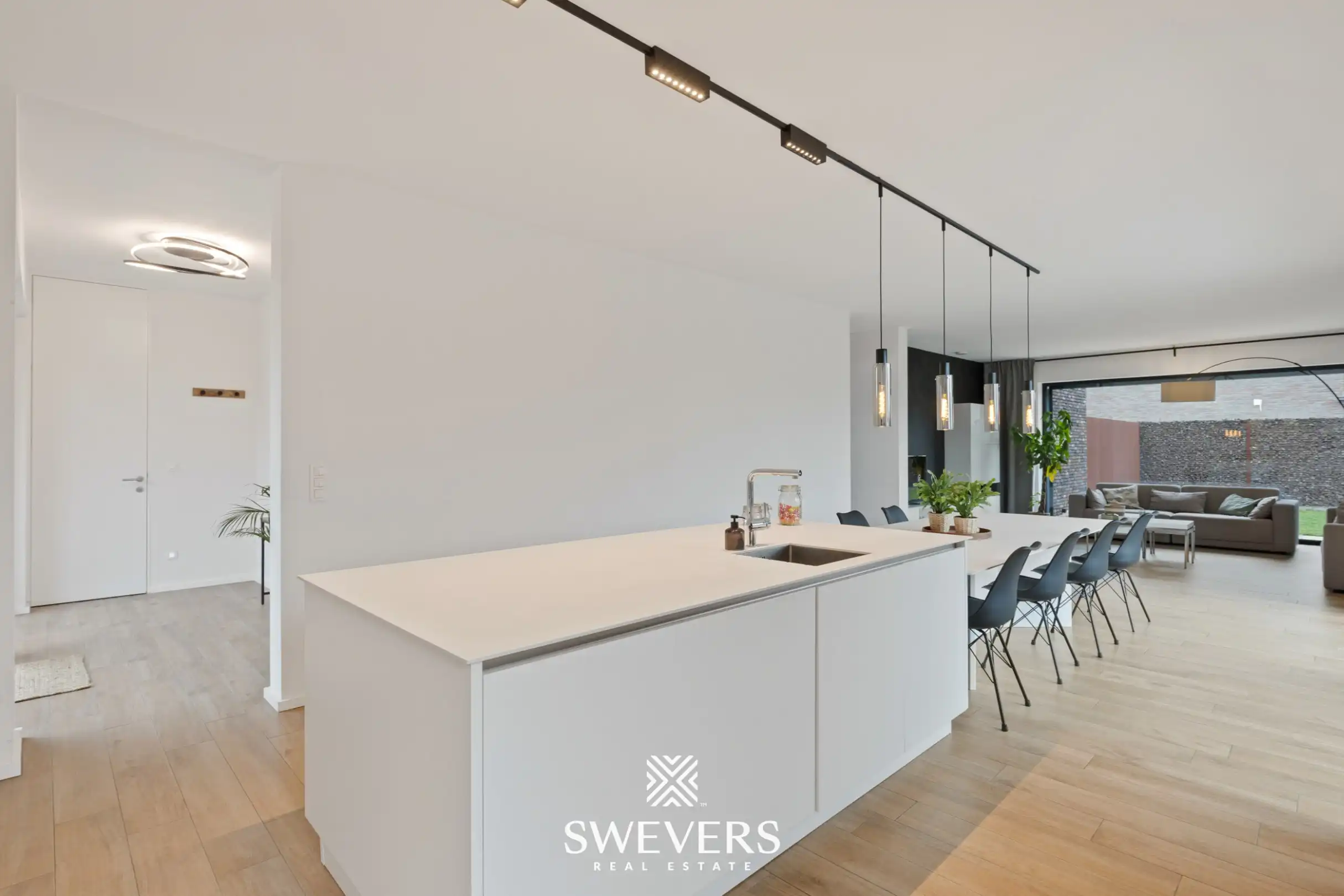 Moderne woning (236 m²) met 4 slaapkamers en dakterras foto 8