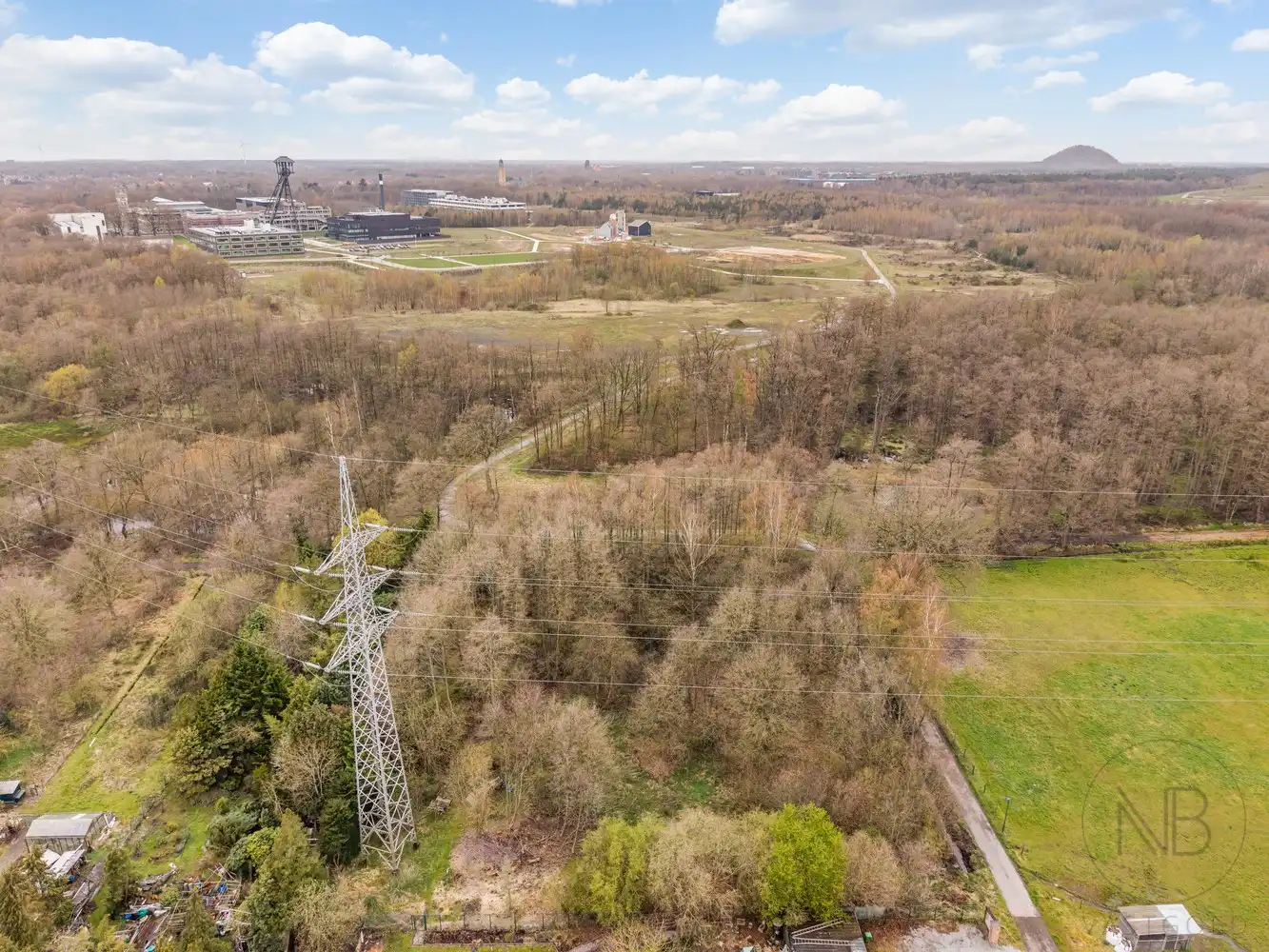 Grond te koop Springstraat 11 - 3600 Genk