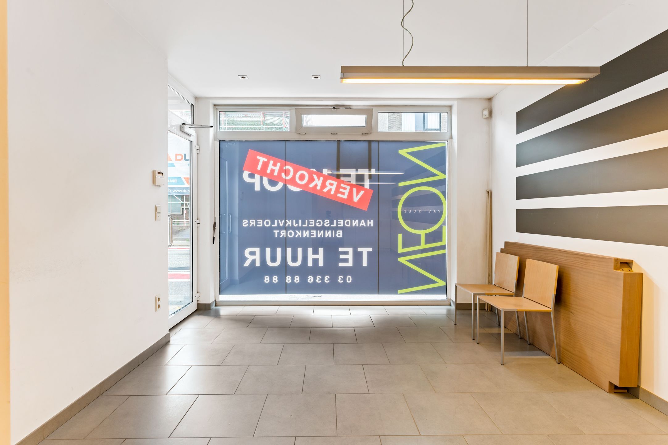 Commerciële ruimte te huur in hartje Mariaburg. foto 6