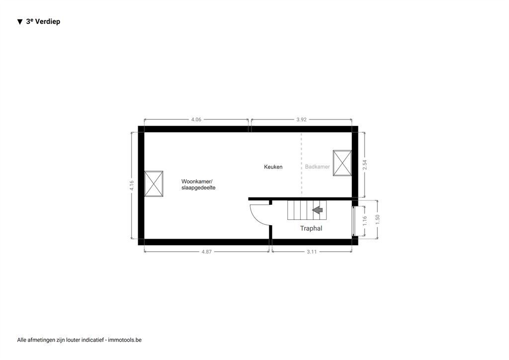 Authentieke multifunctioneel gebouw met EPC B foto 24