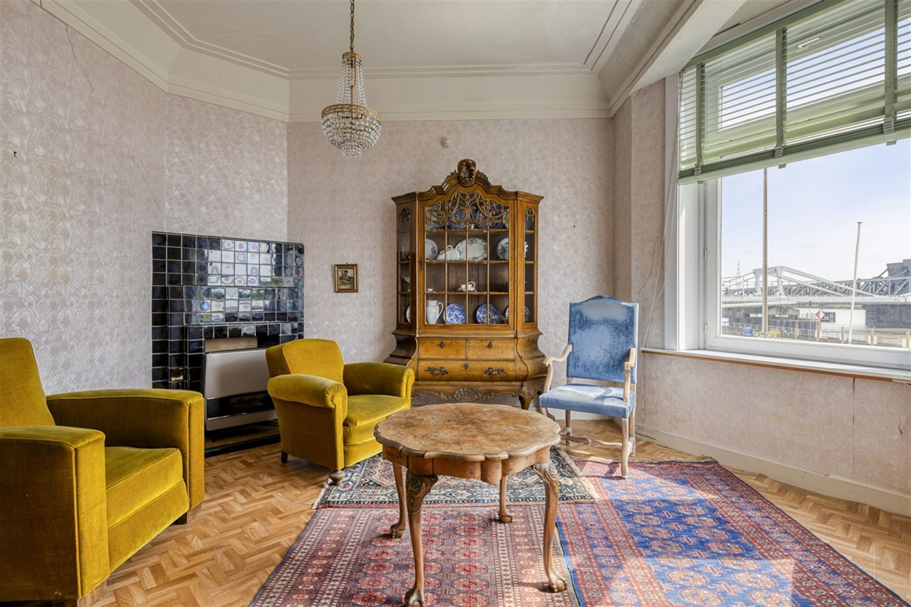 Karaktervolle herenwoning op een idyllische locatie aan de Schelde foto 15