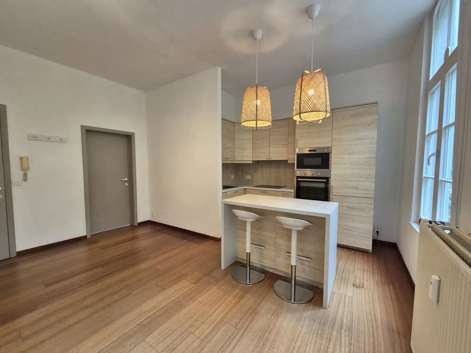 Gezellig appartement met zicht op water foto 3