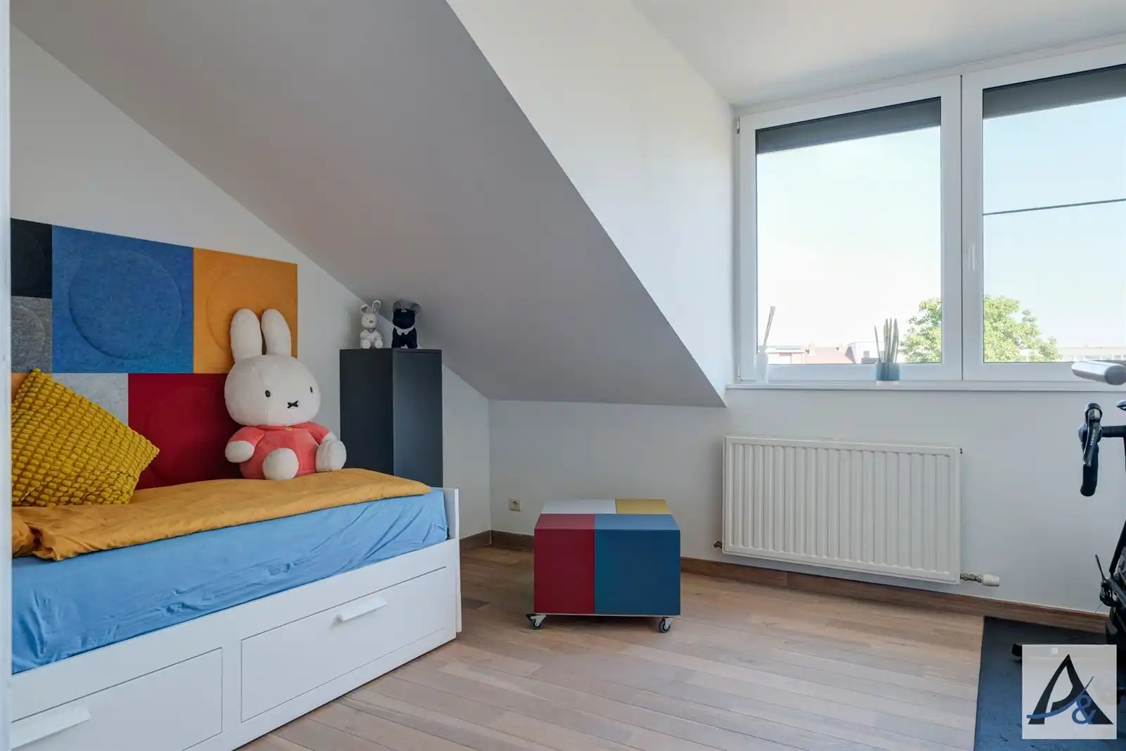 ruim en exclusief penthouse te koop nabij centrum van Beringen! foto 35