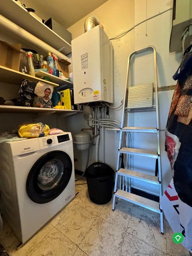 Rustig gelegen appartement met 2 slaapkamers te Assebroek foto 20