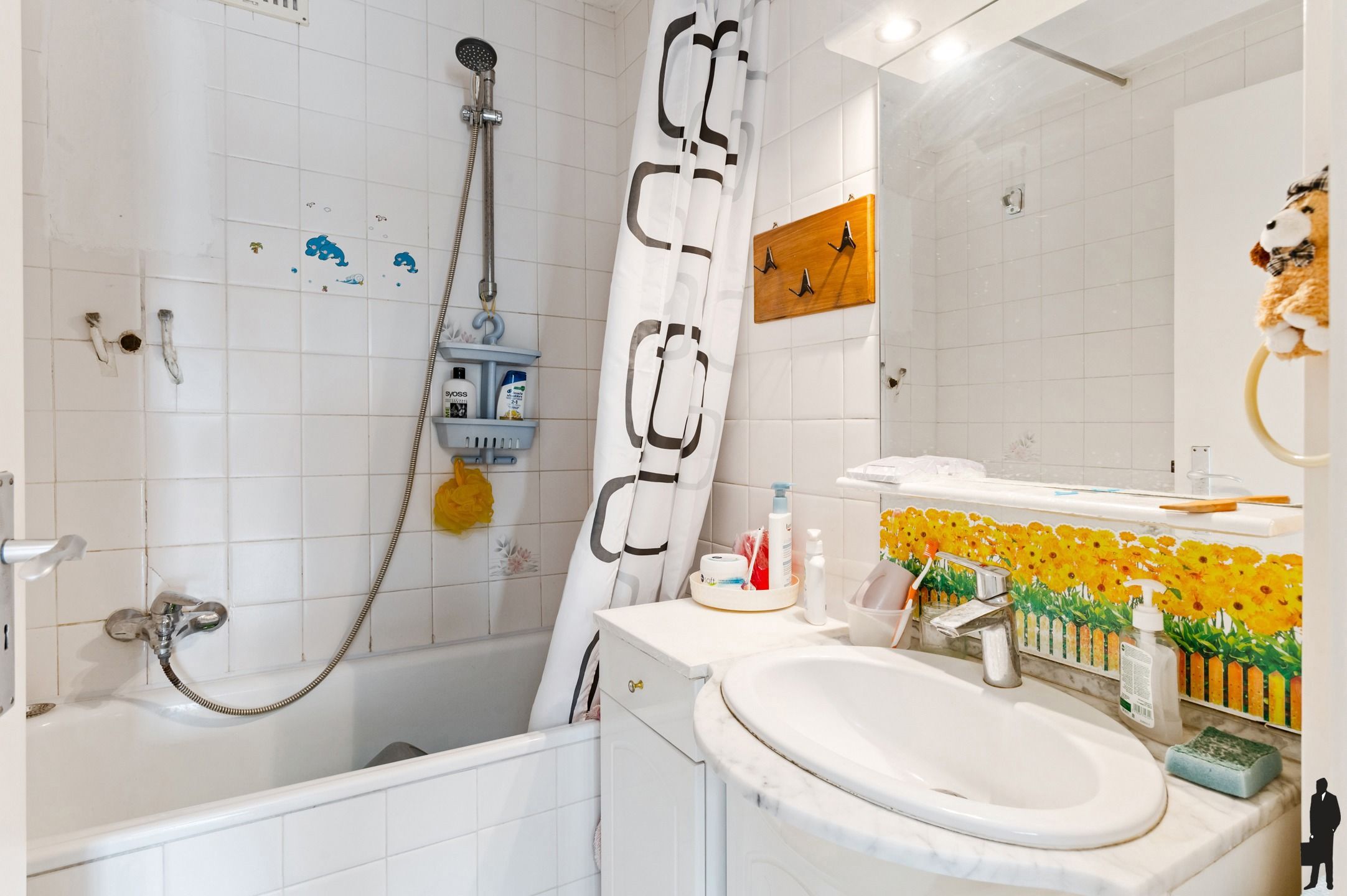 Gezellig appartement met terras foto 8