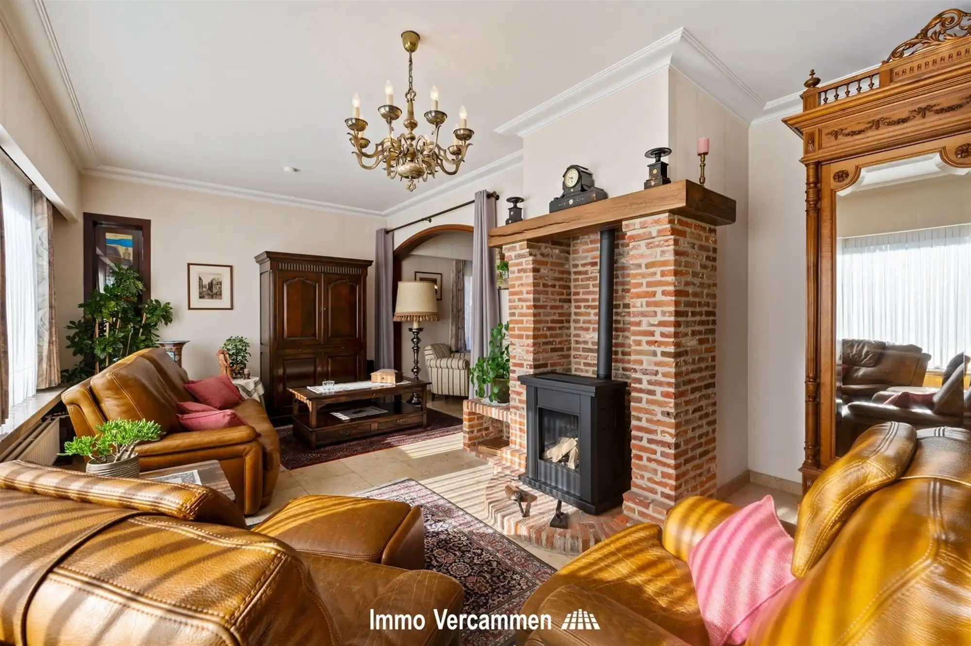 Standingvolle woning met 6 slaapkamers te Sint-Katelijne-Waver foto 2