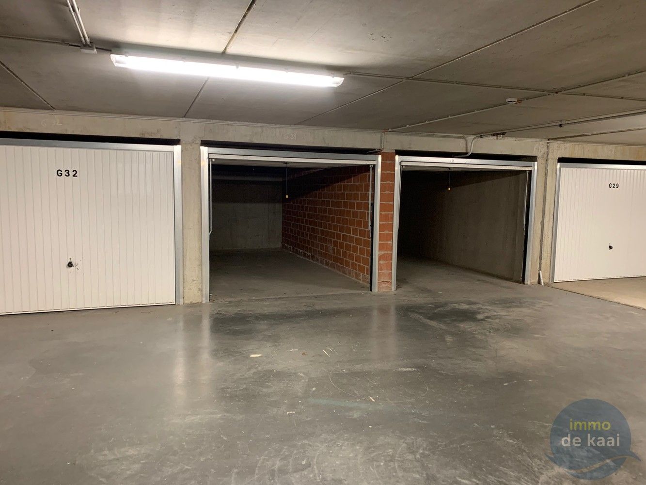 Garage te koop Pieter Deswartelaan 83/G30 - 8620 Nieuwpoort