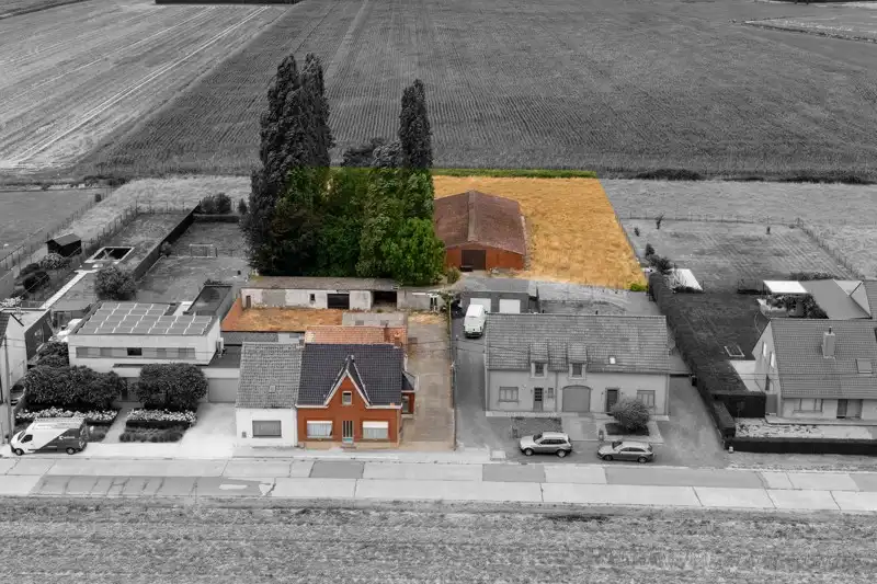 Grond te koop Heirweg 121 - 8710 Wielsbeke