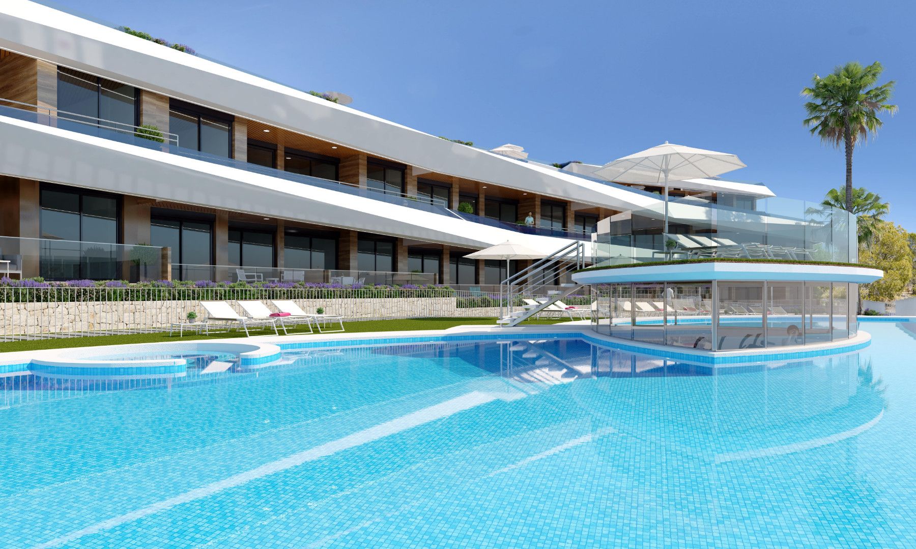 Uniek complex op prachtige locatie in Gran Alacant foto 3
