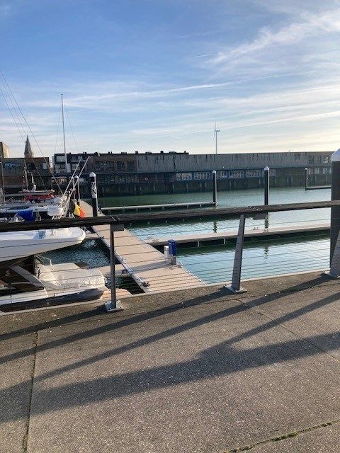 Veelzijdig appartement (115m²) aan de jachthaven te Zeebrugge met ruime garagebox foto 28