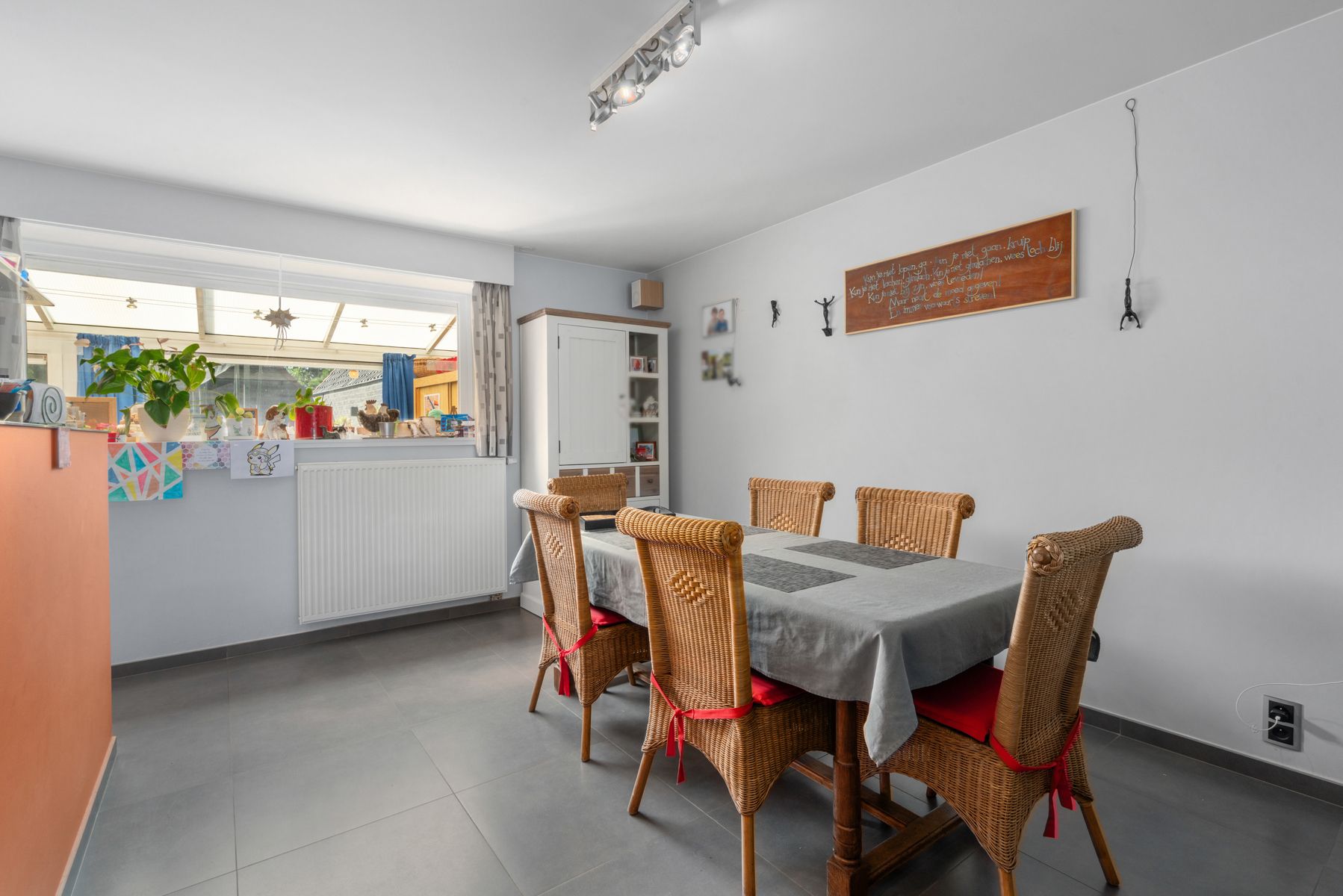 Gezellige, instapklare woning met garage en tuin foto 10