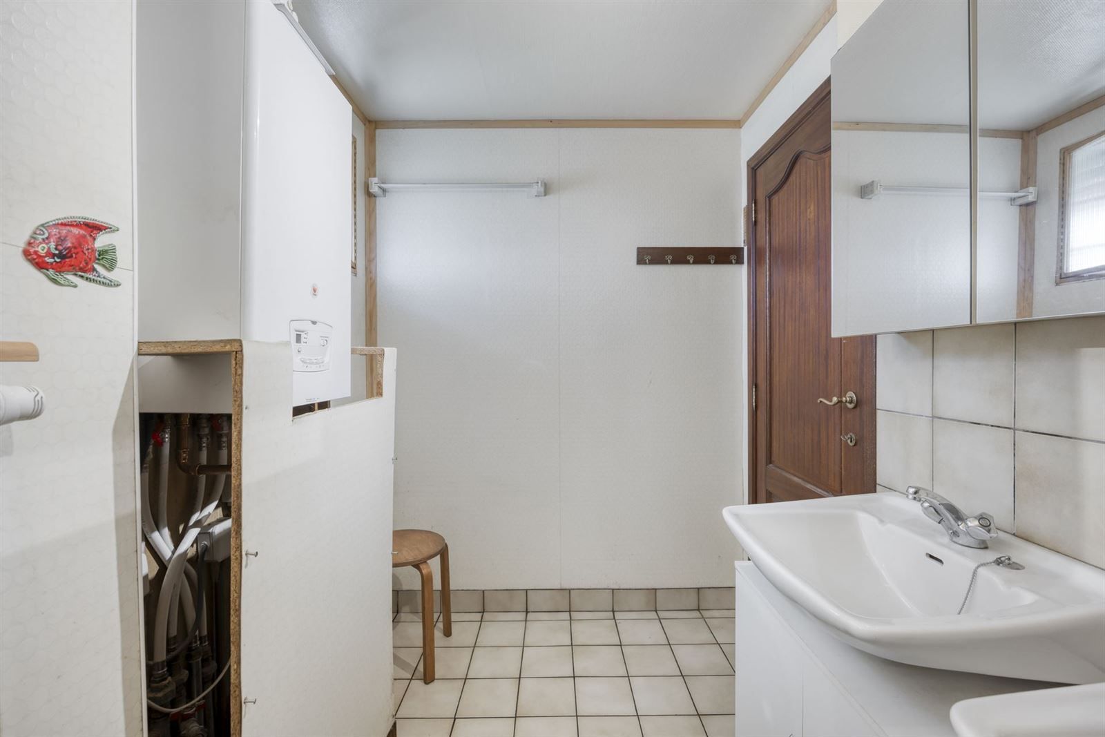 Charmante 3-gevelwoning (8a85) met mogelijkheid tot 5 slaapkamers te Halle foto 16