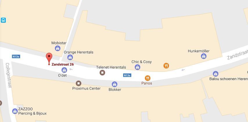 COMMERCIEEL PAND ZANDSTRAAT foto 2