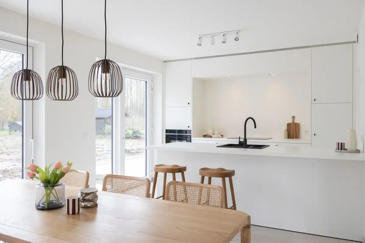Energiezuinige nieuwbouwwoningen op rustige ligging te Liedekerke foto 4