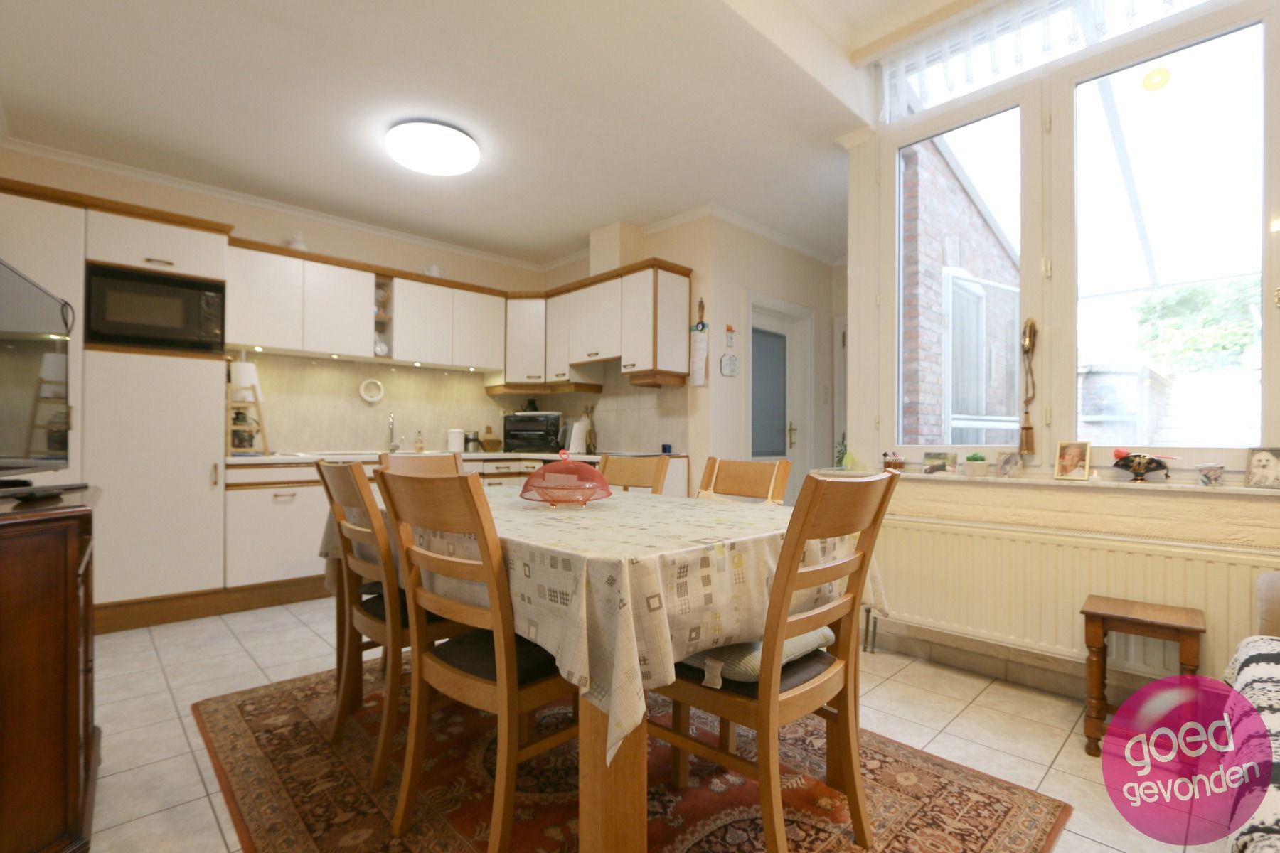 WONING - 3 SLK - 2 BDK - 2 LIVINGS - TUIN - TERRAS - CENTRUM foto 12