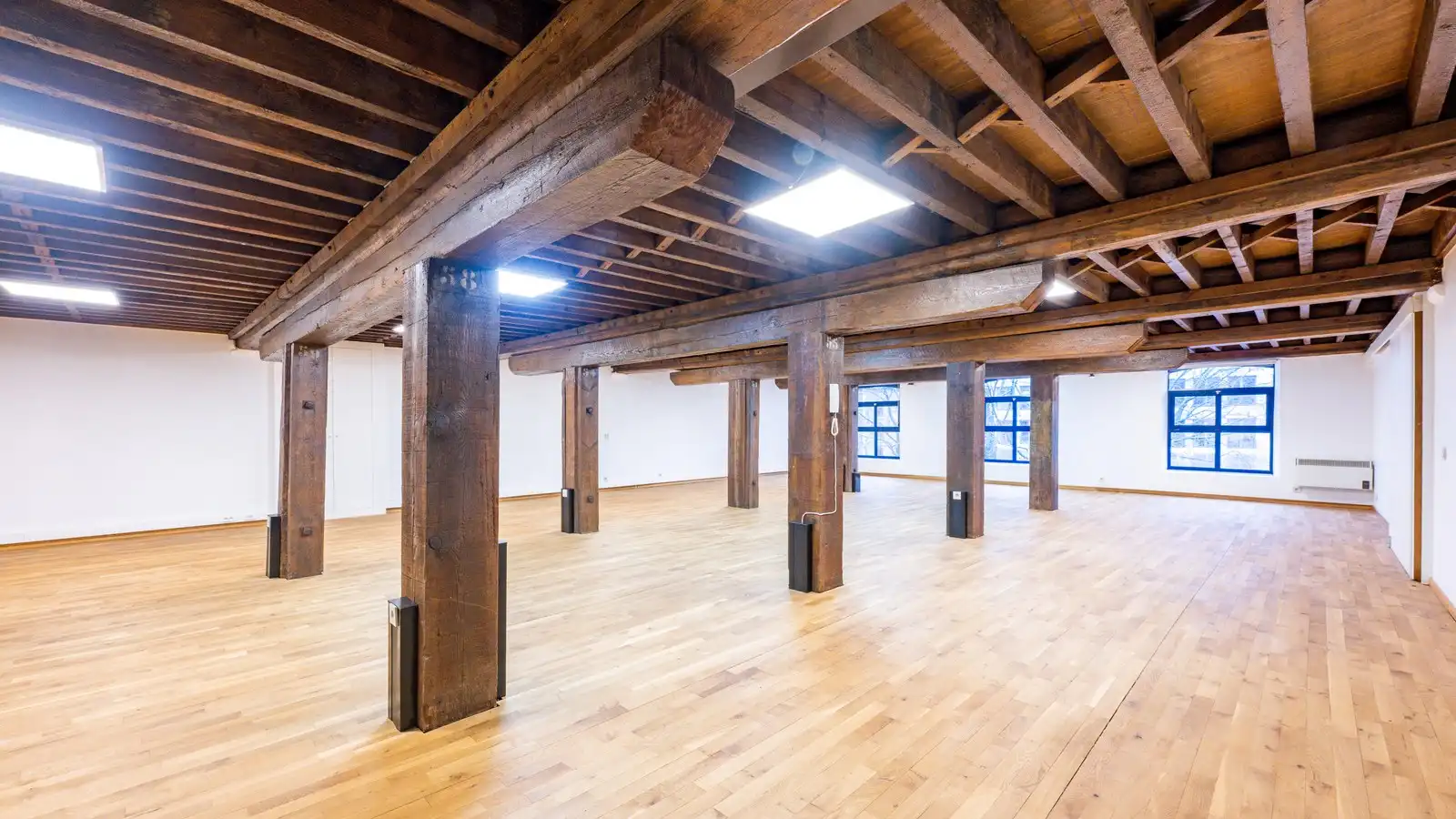 Kantoor te huur Oudeleeuwenrui 7 -/2V3 - 2000 Antwerpen