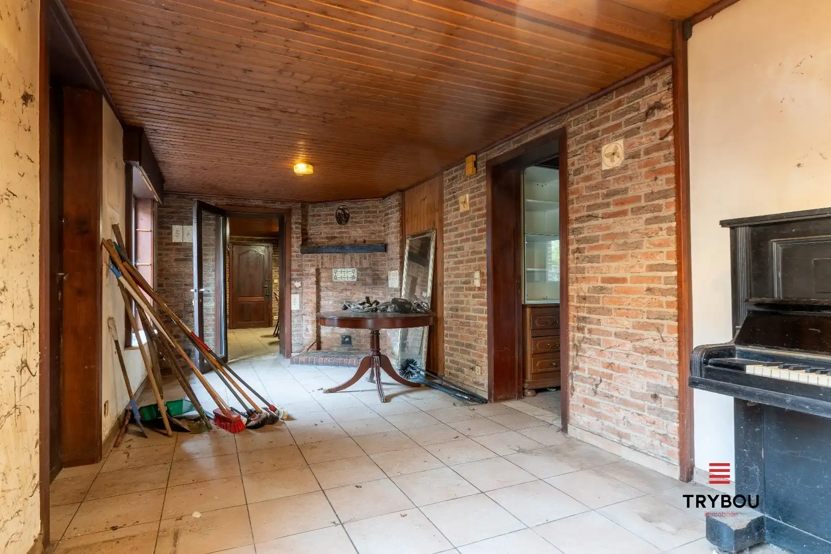 Landelijk gelegen woning met panoramische vergezichten op 2674m² foto 8