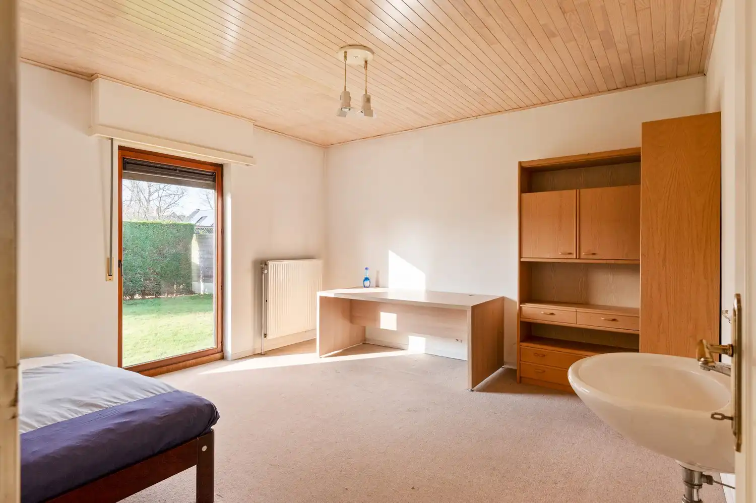 Gezellige laagbouw met 3 slaapkamers, dubbele garage en tuin in Ranst foto 14