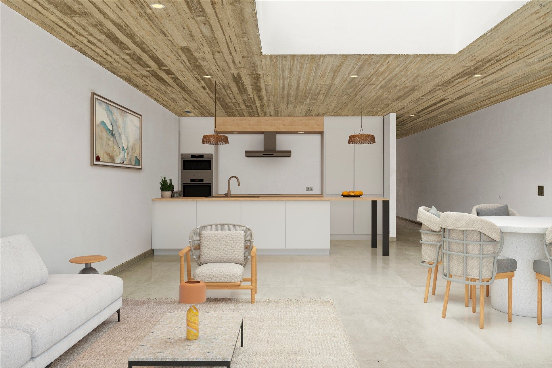Rustig gelegen nieuwbouwwoning in doodlopend straatje  foto 6