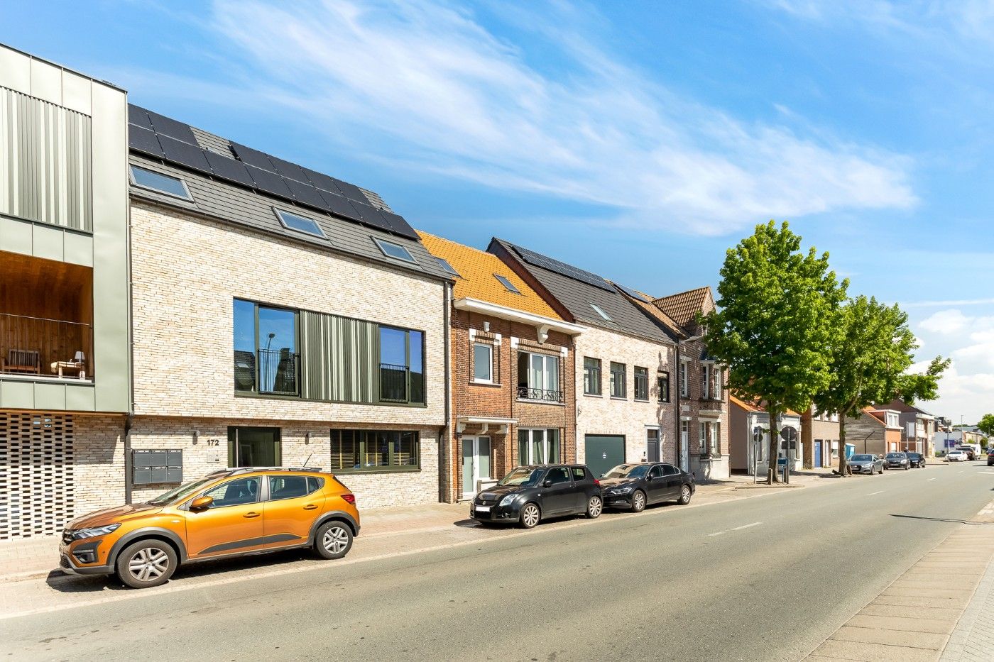Nieuwbouwapp. op 2e verd. met 1 slpk., ruim terras en garage foto 24