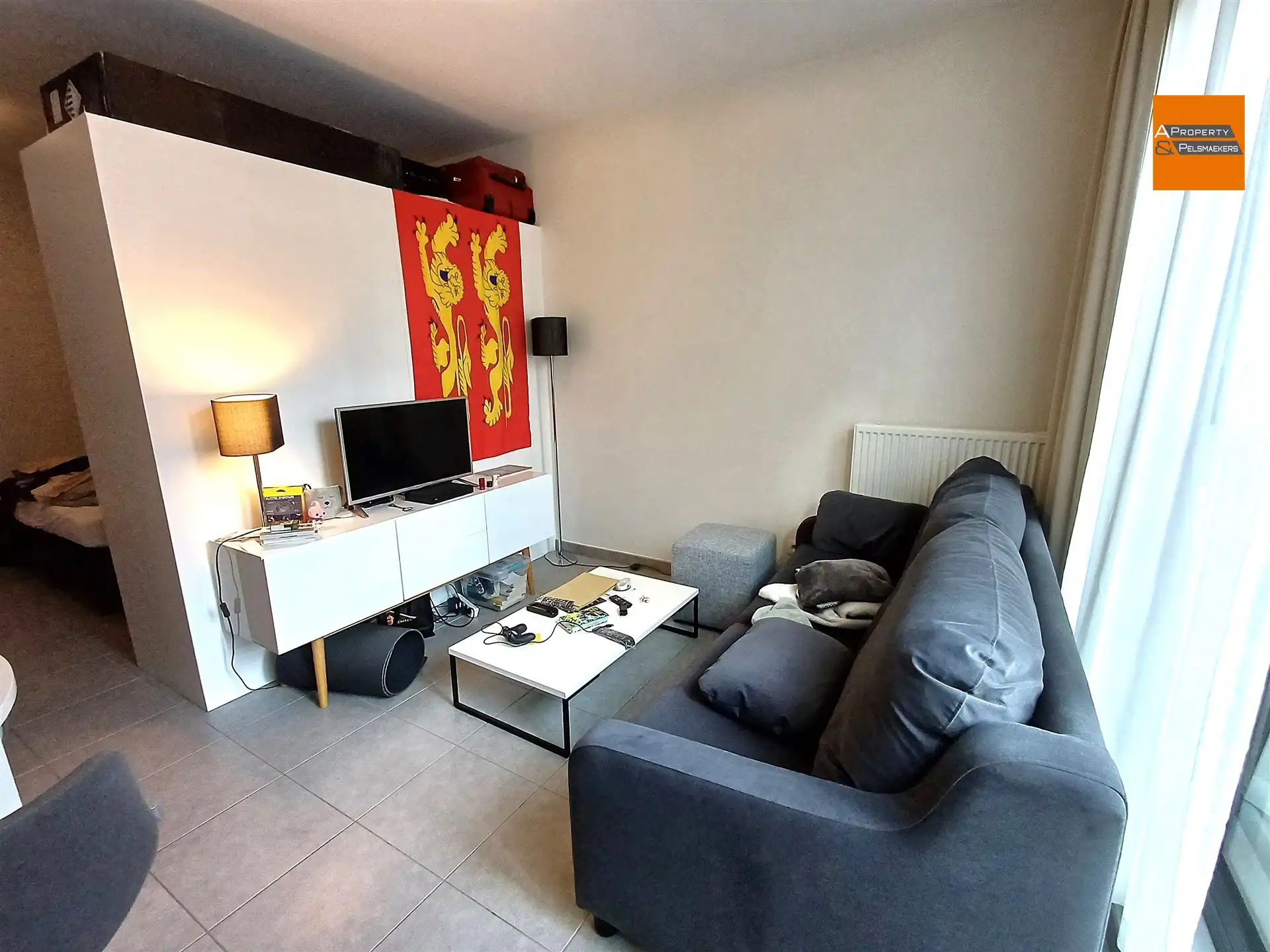 Ruime Gemeubileerde Studio foto 6