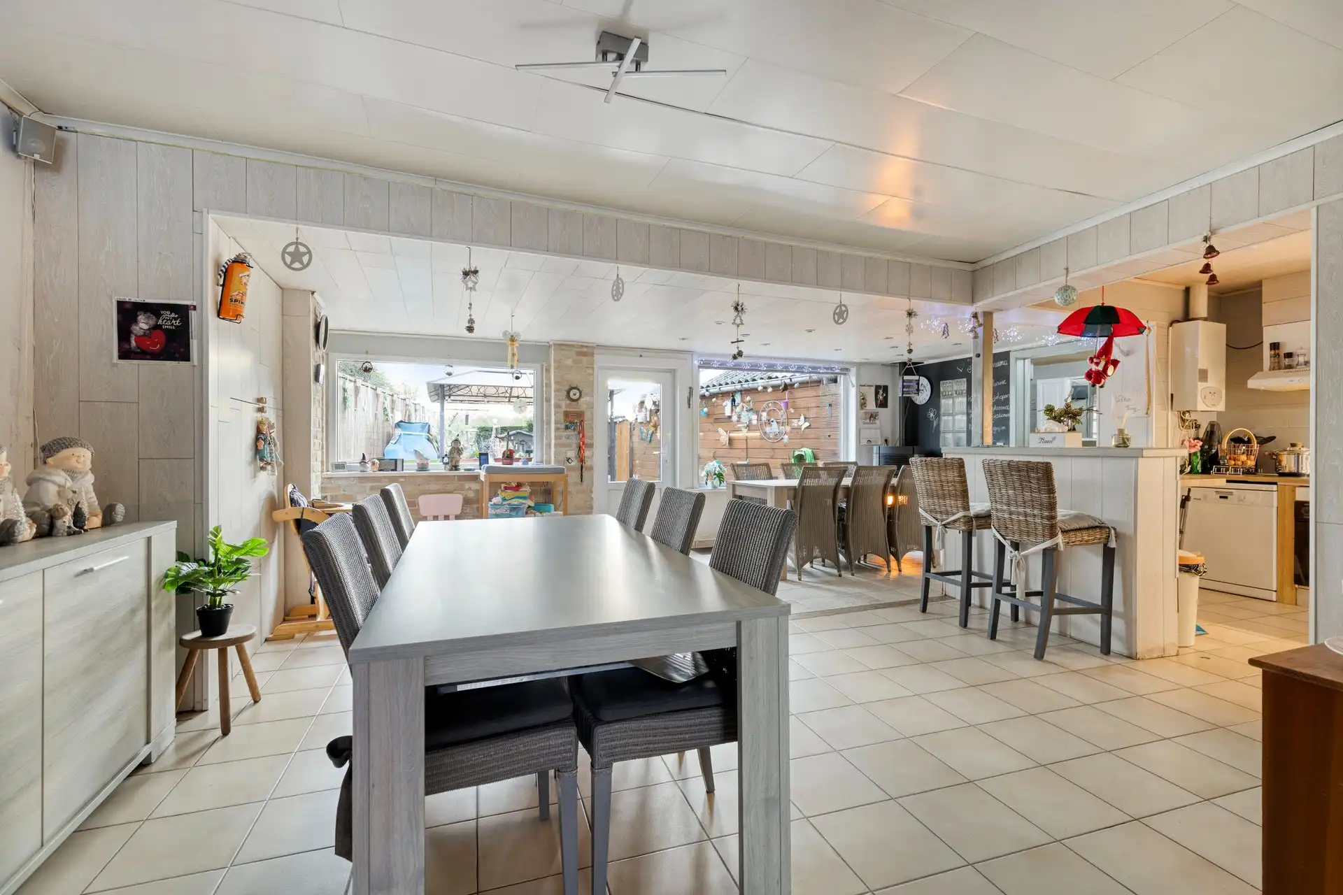 Charmante rijwoning in Adinkerke foto 4