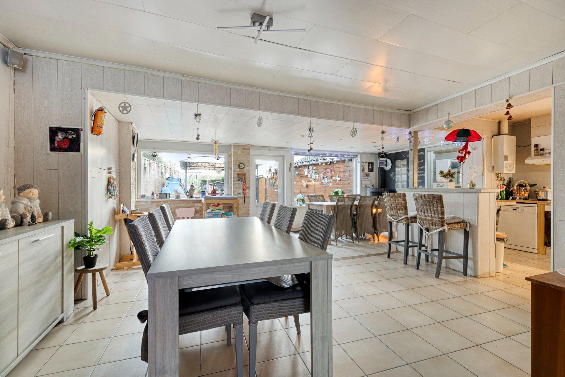 Charmante rijwoning in Adinkerke foto 4