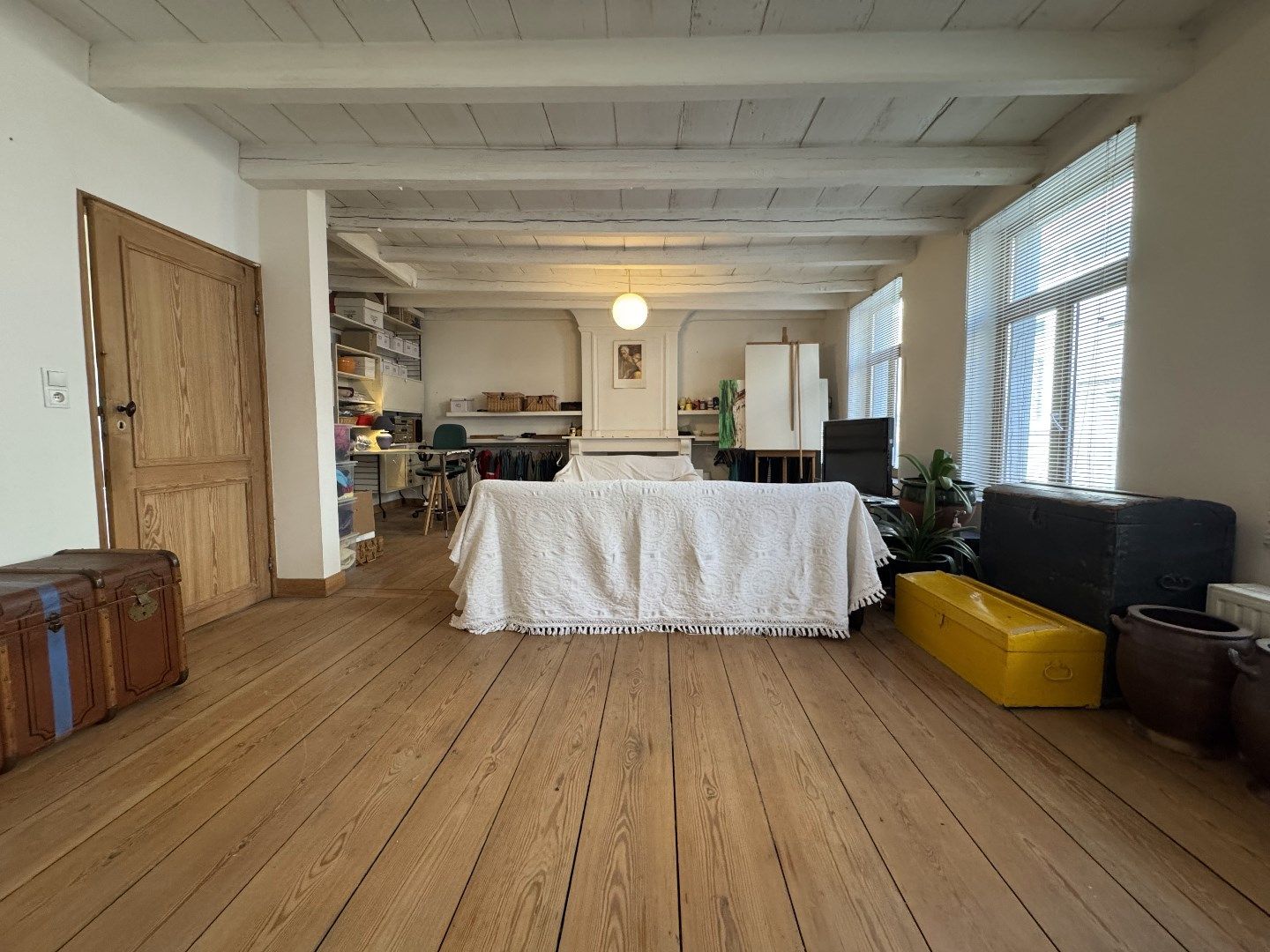 Karaktervol Herenhuis met Artstudio en Stadstuin – Unieke Kans in Hartje Stad Sint-Niklaas foto 13