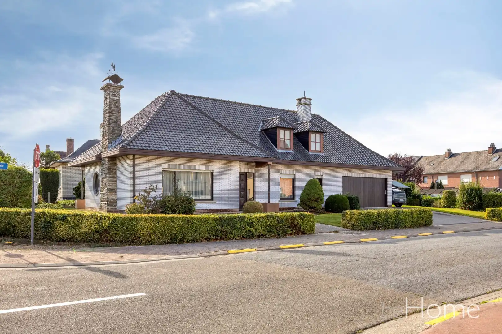 Vrijstaande woning met heel wat potentieel op topligging! foto 4