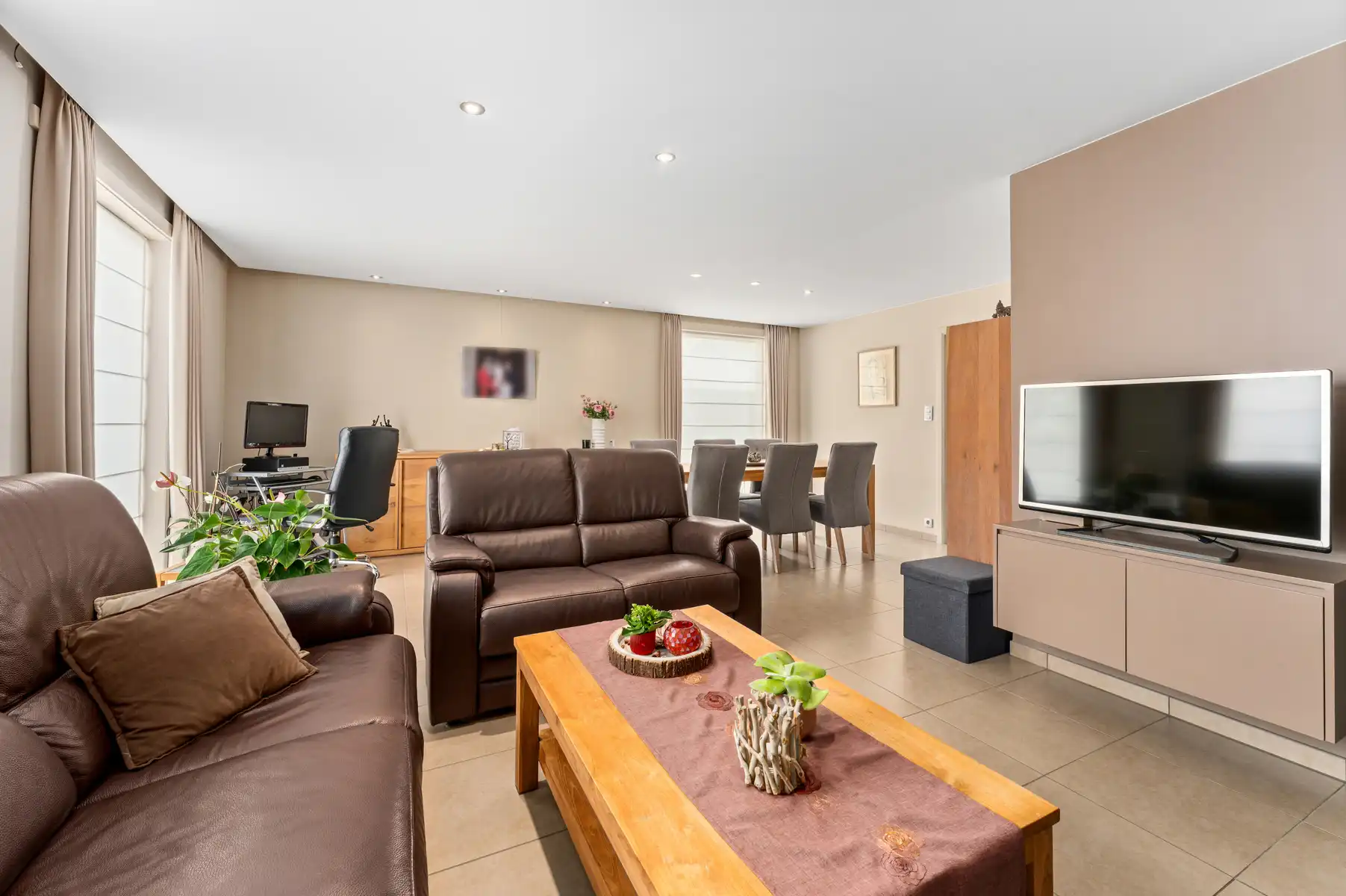 Instapklare woning met landelijk zicht foto 5