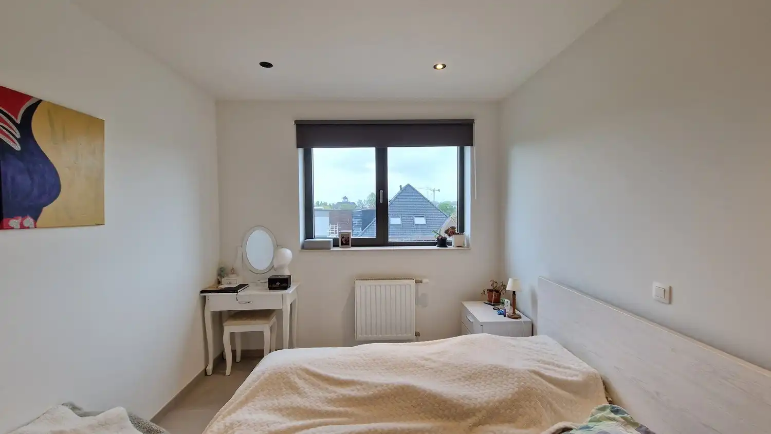 RECENT APPARTEMENT OP TOPLOCATIE MET 2 SLAAPKAMERS EN TERRAS. foto 9