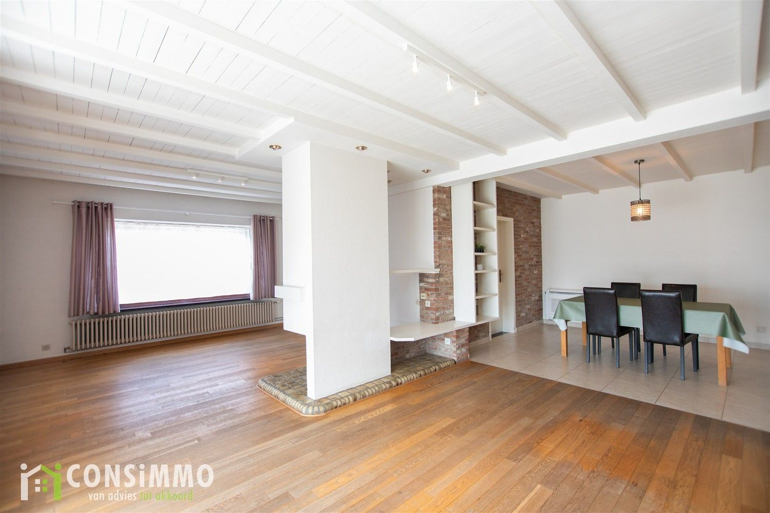 Karaktervolle split-level woning in groene omgeving te Genk-Termien foto 11