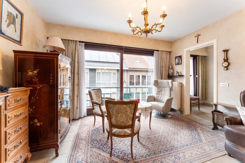 Centrum Roeselare: centraal gelegen 2 slaapkamer appartement in Roeselare foto 2
